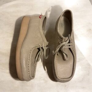 Clarks Women's Oxford Padmora US8